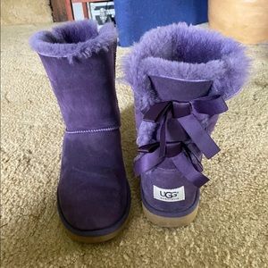 UGG Bailey Bow